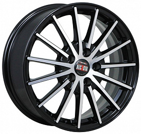 Диски Alcasta M60 6,5x16 5x108 ET 45 Dia 63,35 (BKF)