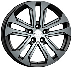 Carwel Витус 244 7x18 5x114,3 ET 37 Dia 66,6 (AB)