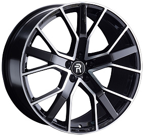 Диски Replay Audi A156 10x22 5x112 ET 21 Dia 66,6 BKF