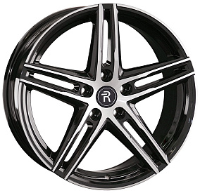 Диски Replay Audi A248 8,5x20 5x112 ET 36 Dia 66,6 BKF