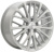 Khomen Wheels KHW1705 (Changan/Geely/Lexus/Toyota) 7x17 5x114,3 ET 45 Dia 60,1 (F-Silver)