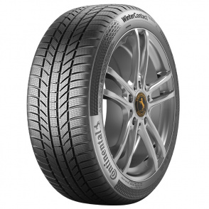 Шины Continental WinterContact TS 870 P