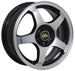 Cross Street CR-14 6x15 4x114,3 ET 44 Dia 56,6 (BKF)