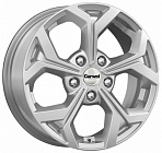 Carwel Цада 1606 6,5x16 5x114,3 ET 50 Dia 66,1 (SLT)
