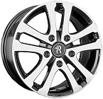 Replay Kia (KI291) 6,5x16 5x114,3 ET 31 Dia 67,1 (BKF)