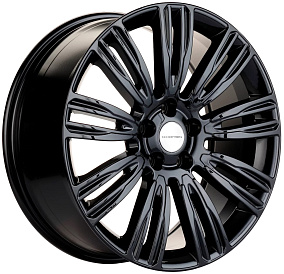 Диски Khomen Wheels KHW2004 (GAC GS8) 8,5x20 5x120 ET 45 Dia 72,6 (Black)