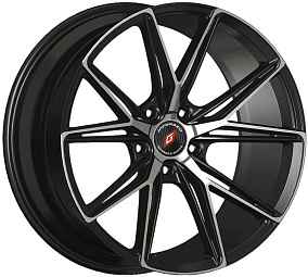 Диски Inforged IFG49 8x18 5x108 ET 45 Dia 63,3 (Black Machined)