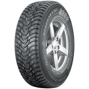Шины Nokian 8 SUV
