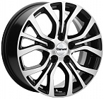 Carwel Лум 1608 6,5x16 5x114,3 ET 45 Dia 67,1 (ABT)
