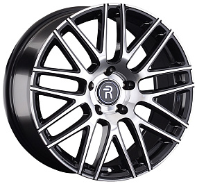 Диски Replay BMW B208 8x18 5x112 ET 30 Dia 66,6 BKF