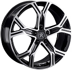 Replay Changan (CHG25) 8x19 5x114,3 ET 49,5 Dia 60,1 (BKF)