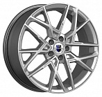 КиК Вудроф 7x18 5x114,3 ET 35 Dia 66,1 (Дарк платнум)