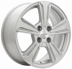 Диски Khomen Wheels KHW1502 (Solano)