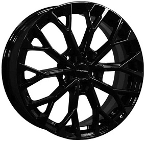 Диски Khomen Wheels KHW1718 (Changan CS35/CS35 Plus) 7x17 5x110 ET 46 Dia 63,3 (Black)
