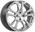 Скад Дунай 7x17 4x100 ET 43 Dia 60,1 (Селена)