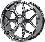 Skill SL516-SL106 10x22 5x112 ET 15 Dia 66,6 (Графит Глянцевый)