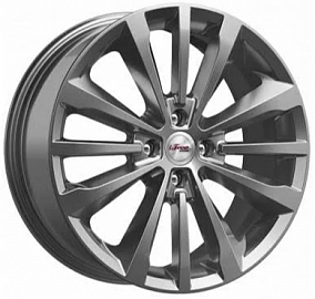 Диски iFree Андерсен 7x17 4x100 ET 41 Dia 60,1 (хай_вэй)