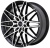 PDW Veloce (5337) 7,5x18 5x108 ET 45 Dia 67,1 (M/B)