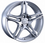 LS Wheels LS 1056 7x16 5x108 ET 45 Dia 63,3 (SF)