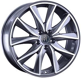 Диски Replay Mazda MZ119 7x19 5x114,3 ET 45 Dia 67,1 GMF