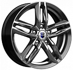 КиК Sayan 6x16 5x114,3 ET 45 Dia 67,1 (Дарк платнум)