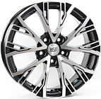 RST R207 6,5x17 5x108 ET 33 Dia 60,1 (BD)