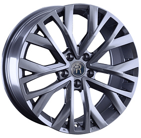 Диски Replay Audi A208 8x18 5x112 ET 25 Dia 66,6 GM