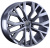 Replay Audi (A208) 8x18 5x112 ET 25 Dia 66,6 (GM)