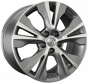 Диски Replay Kia KI232 7,5x18 5x114,3 ET 46 Dia 67,1 GMF