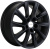 Khomen Wheels KHW1507 (Rapid/Fabia) 6x15 5x100 ET 38 Dia 57,1 (Black)