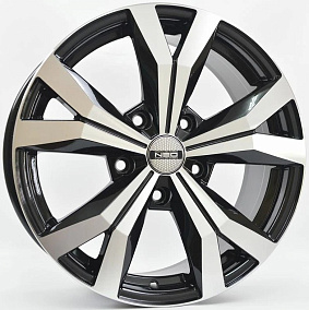 Диски Neo 715 N 7,5x17 5x120 ET 50 Dia 65,1 (BD)