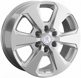 Диски Replay Mitsubishi MI184 7,5x18 6x139,7 ET 38 Dia 67,1 S