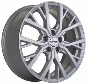 Диски Carwel Тур 1806 7x18 5x114,3 ET 40 Dia 64,1 (SLT)