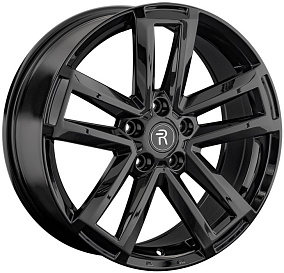 Диски Replay Land Rover LR114 8x19 5x120 ET 41,5 Dia 72,6 BK