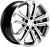 Khomen Wheels KHW1803 (Chery Tiggo) 7x18 5x108 ET 40 Dia 60,1 (Gray-FP)