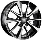Replay Haval (HV119) 8x18 5x114,3 ET 37 Dia 66,6 (BKF)