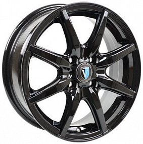 Диски Venti 1515 6x15 4x100 ET 50 Dia 60,1 (BL)