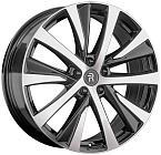 Replay Nissan (NS272) 8x20 5x114,3 ET 50 Dia 66,1 (BKF)