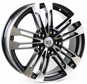 Диски RST R167 7x17 5x120 ET 55 Dia 65,1 (BD)