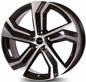 Диски Lizardo 5601 8x19 5x108 ET 35 Dia 67,1 (MBM)