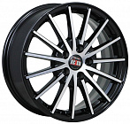 Alcasta M60 7x17 5x110 ET 39 Dia 65,1 (BKF)