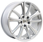 Tech Line 672 6,5x16 5x114,3 ET 43 Dia 67,1 (Silver)