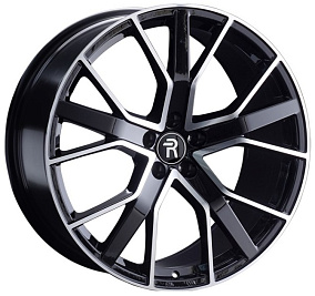 Диски Replay Audi A156 10x22 5x112 ET 21 Dia 66,6 MBF