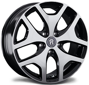 Диски Replay Kia KI187 7x17 5x114,3 ET 47 Dia 67,1 BKF