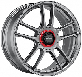 Диски OZ Racing Indy HLT 8x19 5x112 ET 30 Dia 75,0 (Titanio)