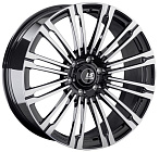 LS Forged LS FG18 9x22 6x139,7 ET 45 Dia 95,1 (BKF)