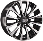 Replay Infiniti (INF93) 8x20 6x139,7 ET 30 Dia 77,8 (BKF)