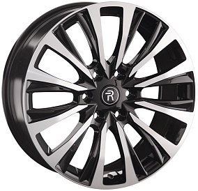 Диски Replay Infiniti INF93 8x20 6x139,7 ET 30 Dia 77,8 BKF
