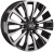 Replay Infiniti (INF93) 8x20 6x139,7 ET 30 Dia 77,8 (BKF)