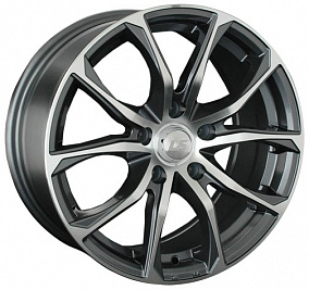 Диски LS Wheels LS 764 7x16 4x100 ET 40 Dia 60,1 (GMF)